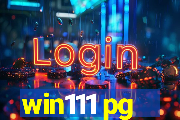 win111 pg